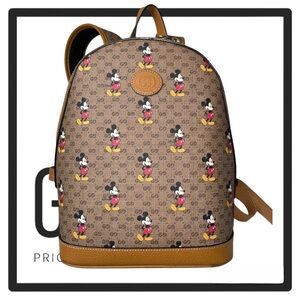 Gucci‎ x Disney Backpack